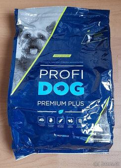 Granule ProfiDog pre psy - mini plemeno 3kg - 2