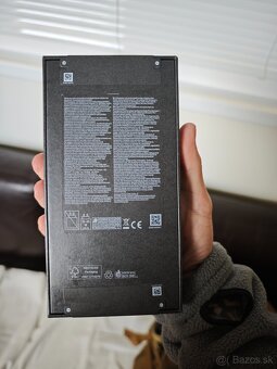 Vymením Samsung Galaxy S25 Ultra 512GB za 1TB - 2