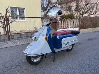 Heinkel 103 A-2 Tourist, r.v. 1964 s TP - 2