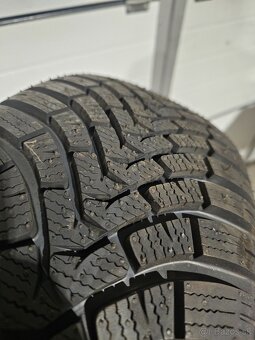 Nové Nejazdené Zimné Pneu Falken 215/55 R18 - 2
