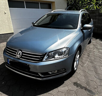 Volkswagen Passat B7 Highline Variant - 2