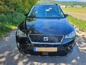 Predáme veĺmi zachovalý Seat Arona 1.0TSi- 85kW- 6rýchlostný - 2