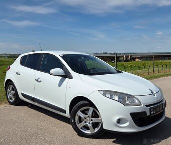 Renault Megane 1.6 16V 74KW-101PS R.V.11/2009 - 2