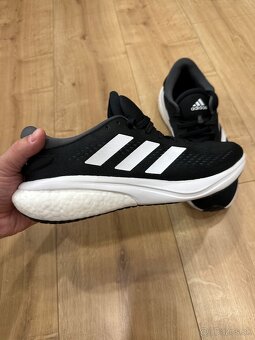 Predám tenisky Adidas Supernova, stav ako nové - 2