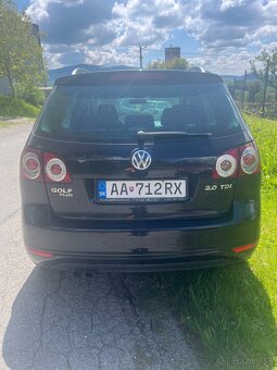Volkswagen Golf Plus 2.0 - 2
