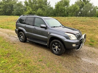 Toyota Landcruiser 120, 3.0 D-4D 120kw - 2