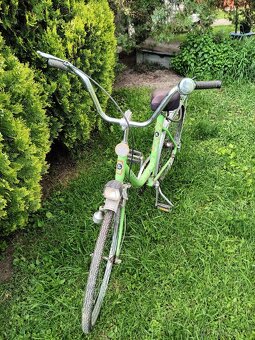 Damsky bicykel - 2