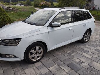 Škoda Fabia Combi 1.0 TSI 81kw Style r.v. 2019 - 2