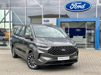 Ford Tourneo Custom 2.0 TDCi 170k A8 Titanium X 8-miestné - 2