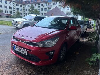 KIA Rio 1.2 62 kw. rv 2021 - 2