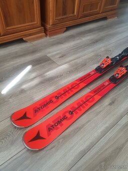 Predam lyze ATOMIC REDSTER S9,dlzka 165 cm - 2