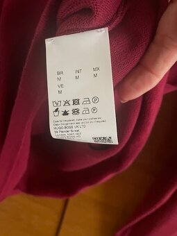 Pulóver HUGO BOSS ako nový - - 2