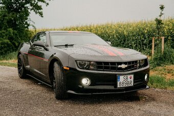 Chevrolet Camaro 3.6 V6 RS, 241kW - 2