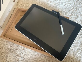 Grafický tablet Wacom One - 2