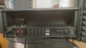 Predám gitarový zosilňovač RANDALL RG1003 + Footswitch - 2
