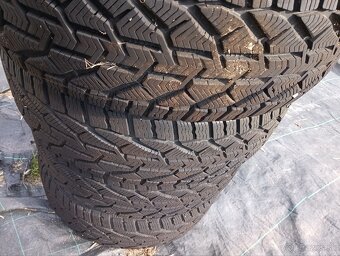 Zimné pneumatiky 225/55r16 - 2