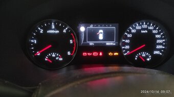 Kia Sportage 2.0 CRDi 4WD Gold; 6M; 100kW; 2016 - 2