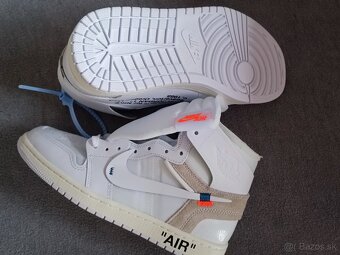 Jordan 1 Off white - 2