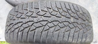 225/50 R18 Nokian WR D4 - 2