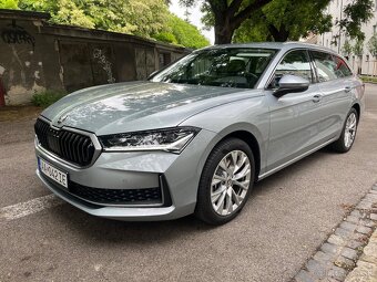 Škoda Superb Combi 2.0 TDI SCR Selection 4x4 DSG - 2