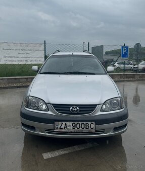 Toyota Avensis 2.0 D-4 - 2