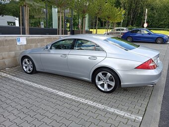 Mercedes CLS 320 CDI W219 - 2