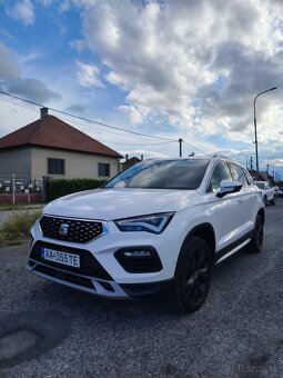 Seat Ateca 2.0 TDI Xperience,DSG, 2022 - 2