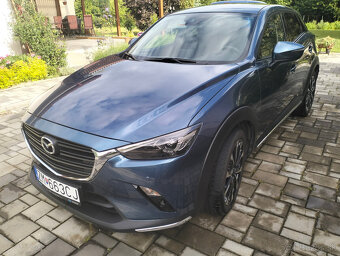 Mazda CX3,Revolution SUV 2.0 G 121k (89KW) - 2