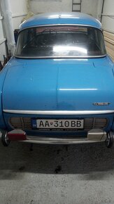 Škoda 1000MB ZNÍŽENÁ CENA - 2