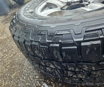 Eletrony 265/70 R16 Mitsubishi - 2