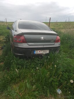 Peugeot 407 1.6 hdi - 2