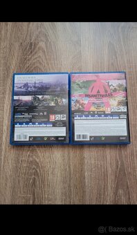 Hry na PS4 - 2