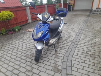 Skuter 50 - 2
