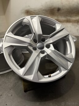 Hliníkové disky 5x112 R19 Audi A7 4K - 2