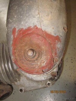 ČZ 175 typ 450 motor - 2