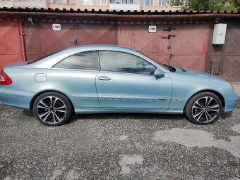 Mercedes clk - 2