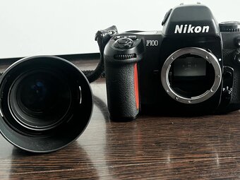 Nikon F100 REZERVOVANE - 2