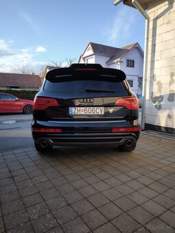 Audi Q7 3.0 TDI 176kw S-line,6 A/T 7miestna - 2