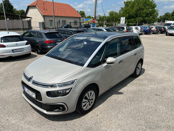 Citroen C4 Picasso 2.0HDI diesel, 110kW, AT/6, rok:10.2017. - 2