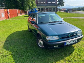 Škoda felicia 1.3 MPI LPG - 2