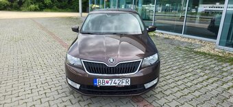 Škoda Rapid Spaceback 1.2 Tsi - 2