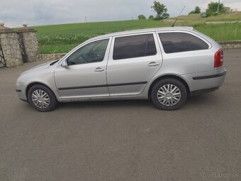 Škoda Octavia 2 - 2