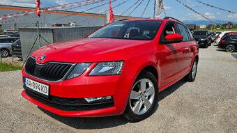Škoda Octavia Combi 1.6 TDI 115k Ambition EU6 - 2