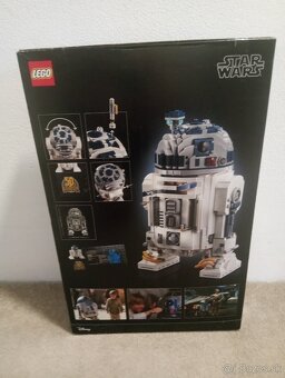 Lego star wars 75308 - 2