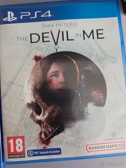 Hry na PS4 - 2