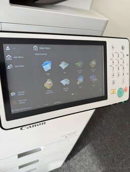 Canon c 256i - 2