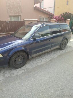 Passat B5.5 - 2