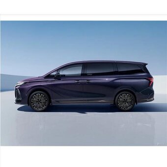 Dongfeng U-tour V9 Hybrid - 2