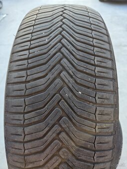 Michelin Crossclimate SUV 235/60r10 sada - 2