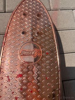 Detsky skateboard UrbanX - 2